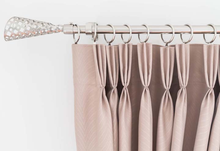 Triple Pinch Pleat Curtain (Complete Guide & Purchase)