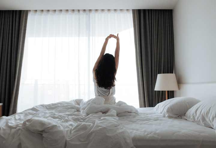 Hotel-Style Curtains for a Luxurious Home Look