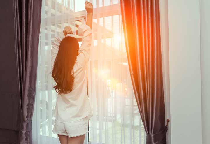 Natural Light vs. Privacy: Finding the Right Window Covering