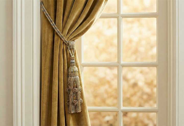 Curtain Tiebacks and Holdbacks: Ultimate Guide