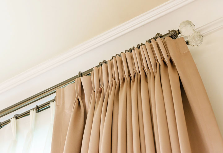 What are Curtain Tracks, Rods, and Their Double Systems?