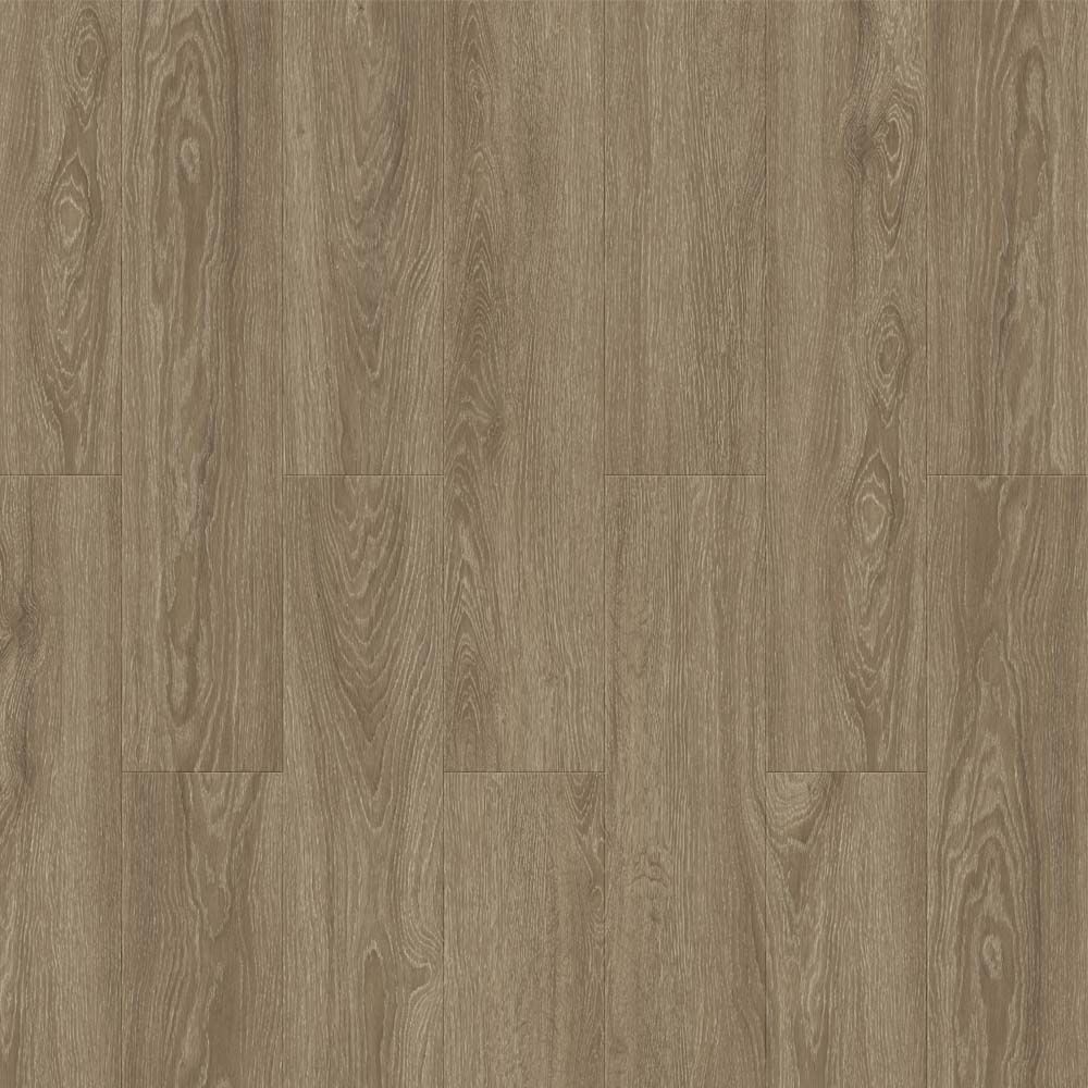 Warm Walnut SPC Flooring Flora Series.