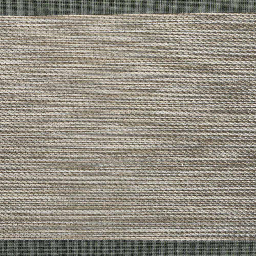 Blackout Light Brown Zebra Shade Fabric.