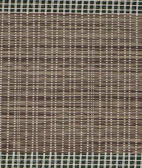 Heavy Beige and Brown Zebra Shade - MG12 1-4 Decor