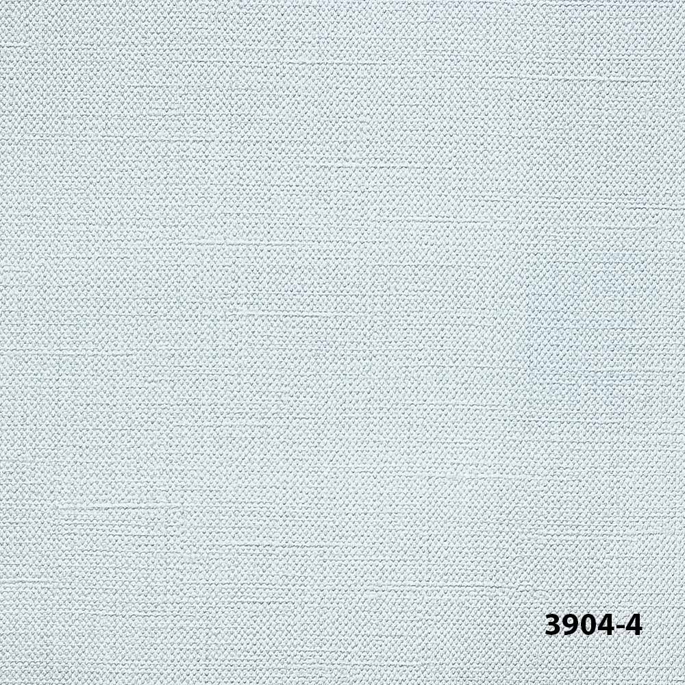 Xavia 3904-4 White Paper Backed Vinyl Wallcovering.