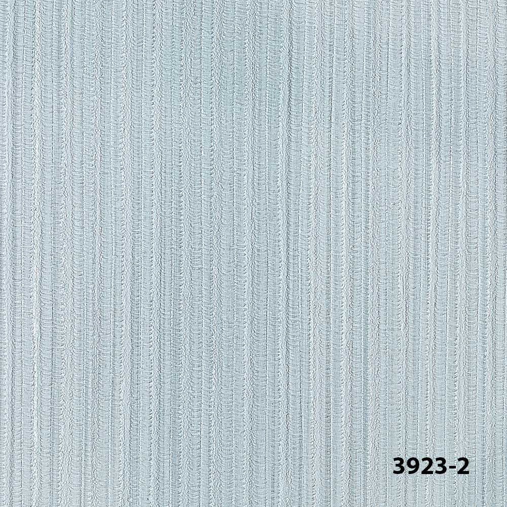 3923-2 Xavia Gray Vertical Woven Textured Wallpaper.