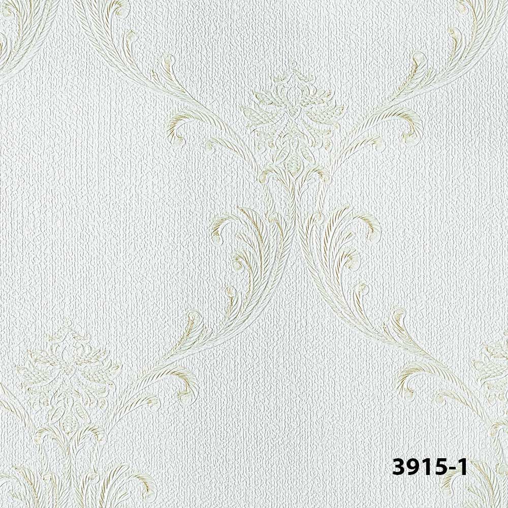 Floral Cream Wallpaper Xavia 3915-1.