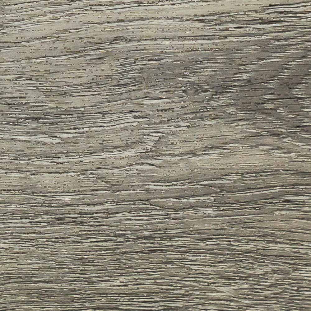 Zoomed in Picture of Charcoal Mist Oak SPC Flooring.