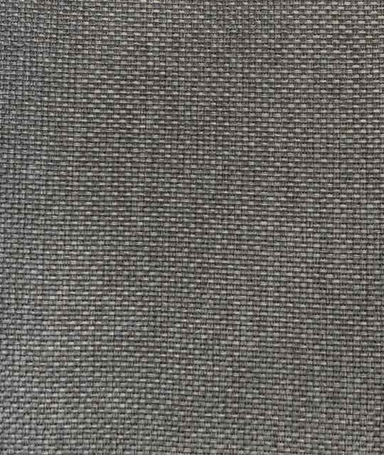 Textured Woven Flame Retardant Cement & Steel Dimout -Eve's