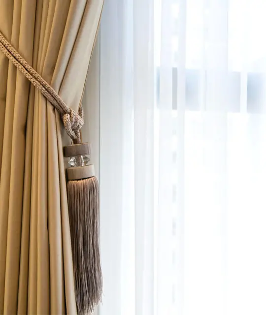 Premium Sheer Curtains
