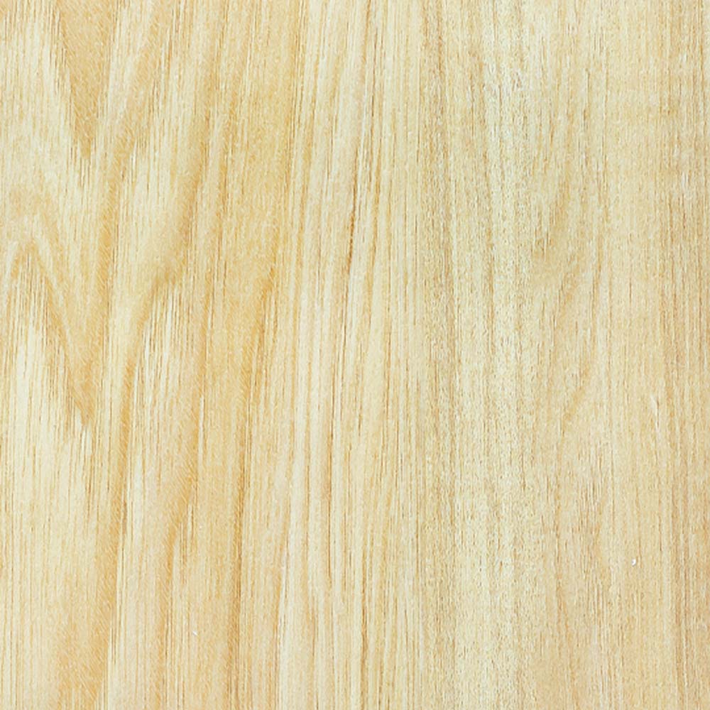 Warm Hickory Wood SPC Pro Flooring Closer Shot.