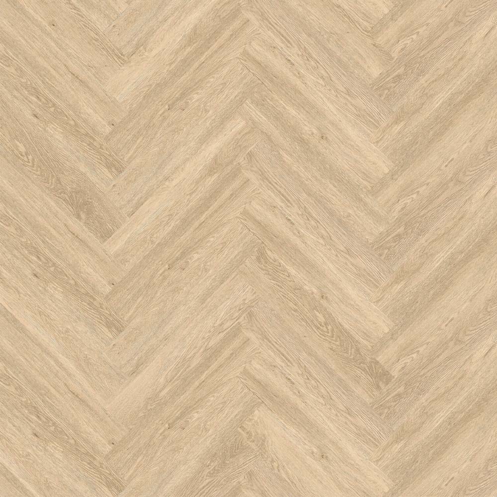 Modern Beige Herringbone Pro Flooring.