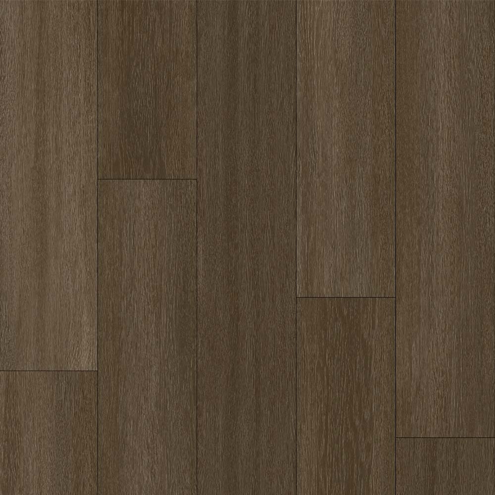 Dark Brown SPC Flooring Flora Series.