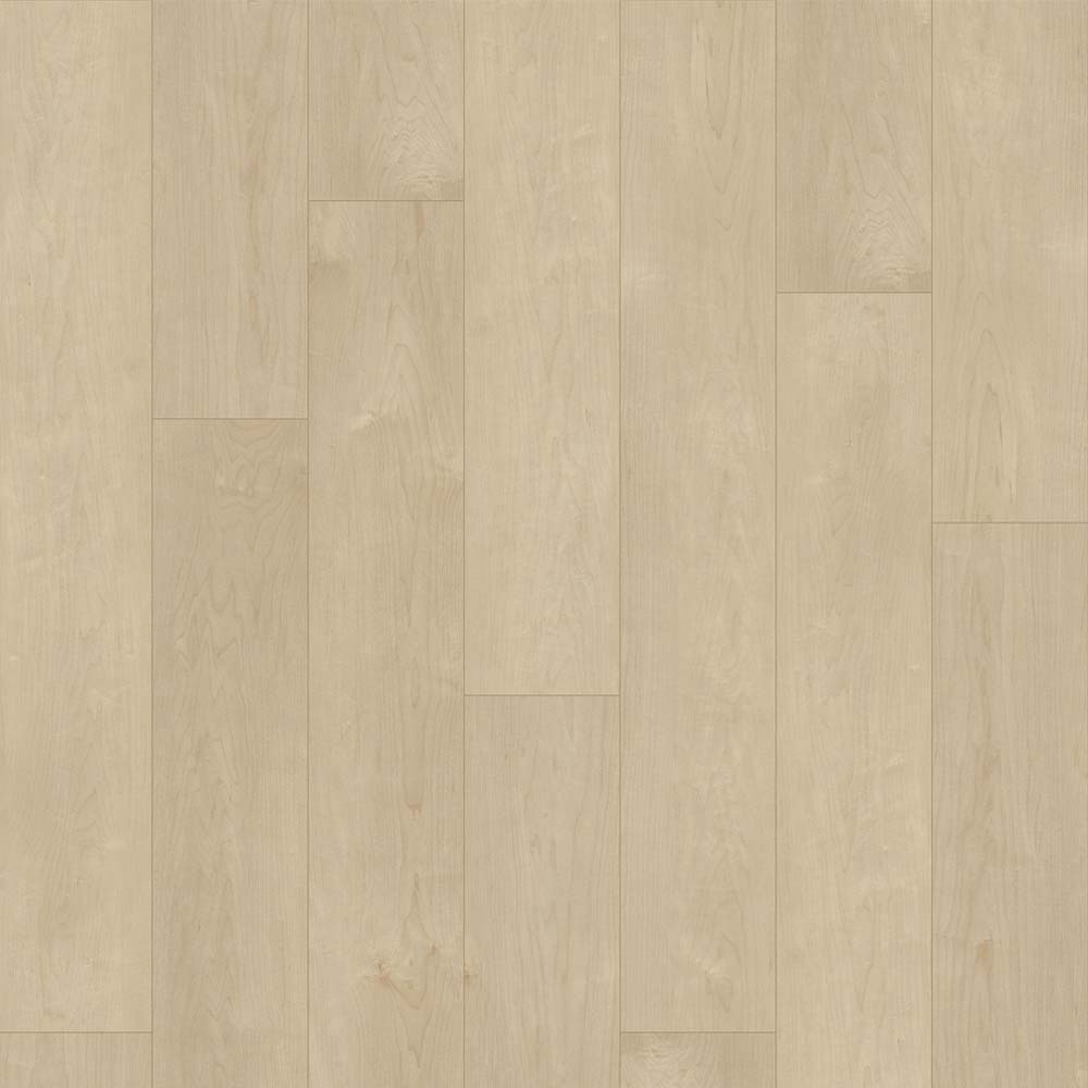 Warm Cream SPC Flooring Flora Series 520.