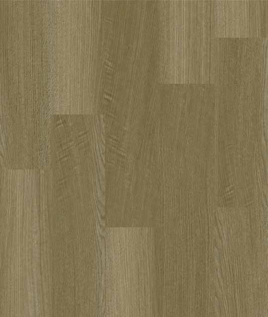 พื้นกระเบื้องยาง SPC สีไม้โอ๊คสว่างธรรมชาติ รุ่น Flora