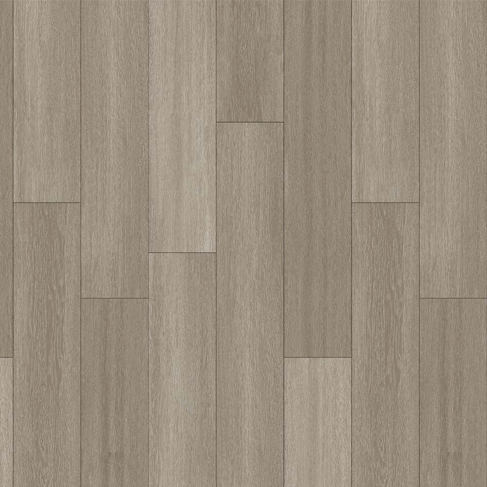 พื้นไม้โอ๊คสีเทา SPC ซีรีส์ Flora ที่ผ่านการใช้งานมานาน