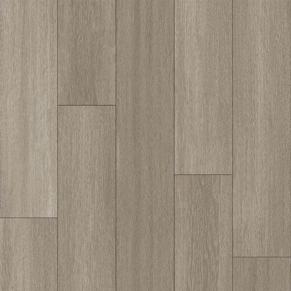 พื้นไม้โอ๊คสีเทา SPC ทนสภาพอากาศ รุ่น Flora 505.