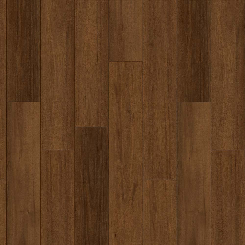 พื้นไม้สักทอง SPC รุ่น Flora Series 504.