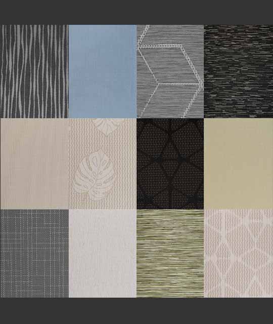 ม่านม้วนแบบใช้มอเตอร์ (สั่งทำแบบพิเศษ Custom)