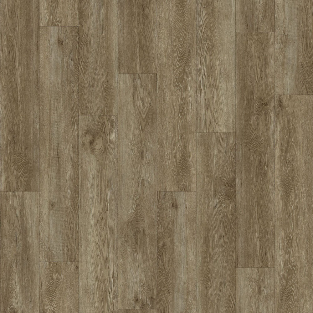 Walnut Shell Oak Wood SPC Flooring.