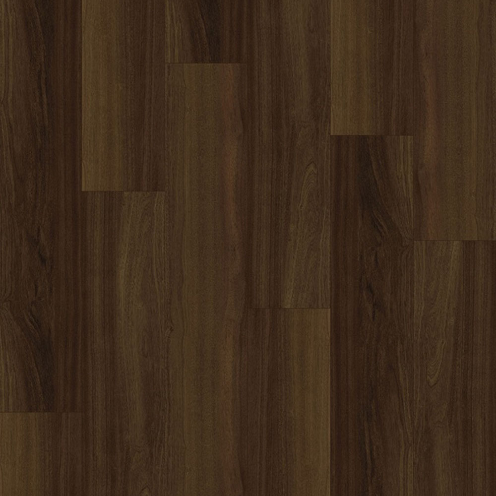 Espresso Sapele SPC Flooring.