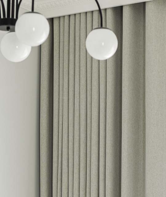 Blackout Curtains for Bedroom (Custom-Made) - Thailand