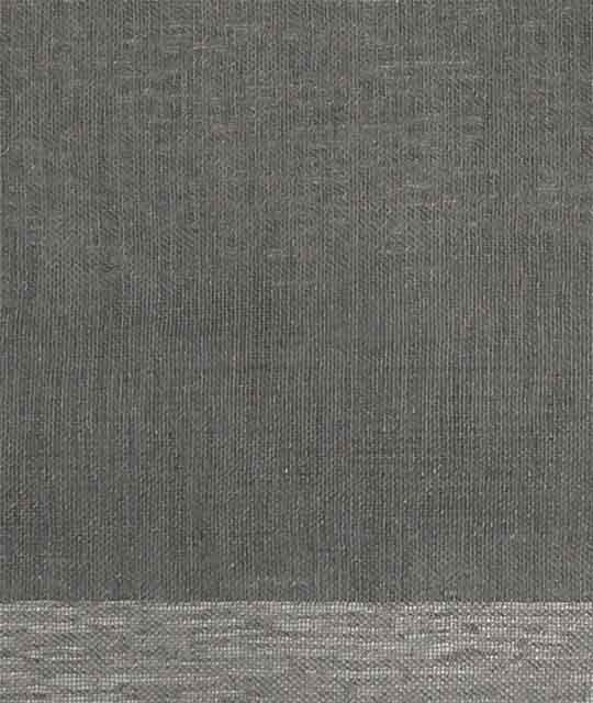 Flame Retardant Super Fine Mesh Gray Sheer - Eve's