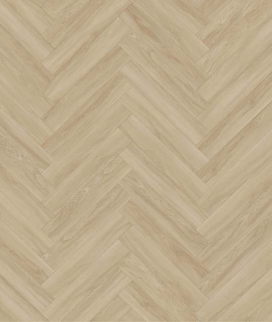 Maple SPC Flooring Herringbone Design Pro 12.7x62x0.6 cm