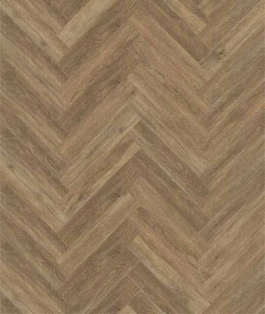 Royal Oak SPC Flooring Herringbone Pro 12.7x62x0.6 cm