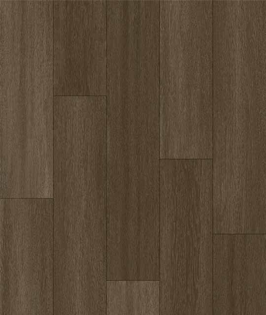 Dark Brown SPC Flooring Flora Series 18x12.2x0.53 cm