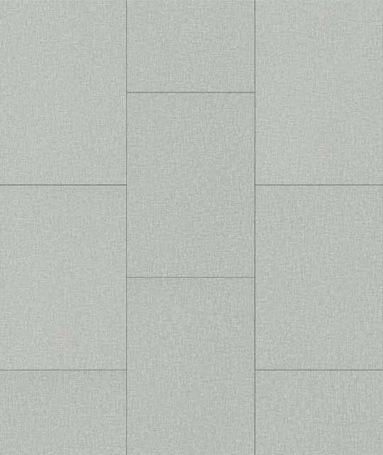 Frosted Gray LVT Flooring 152x914x3.3 mm Silk Series