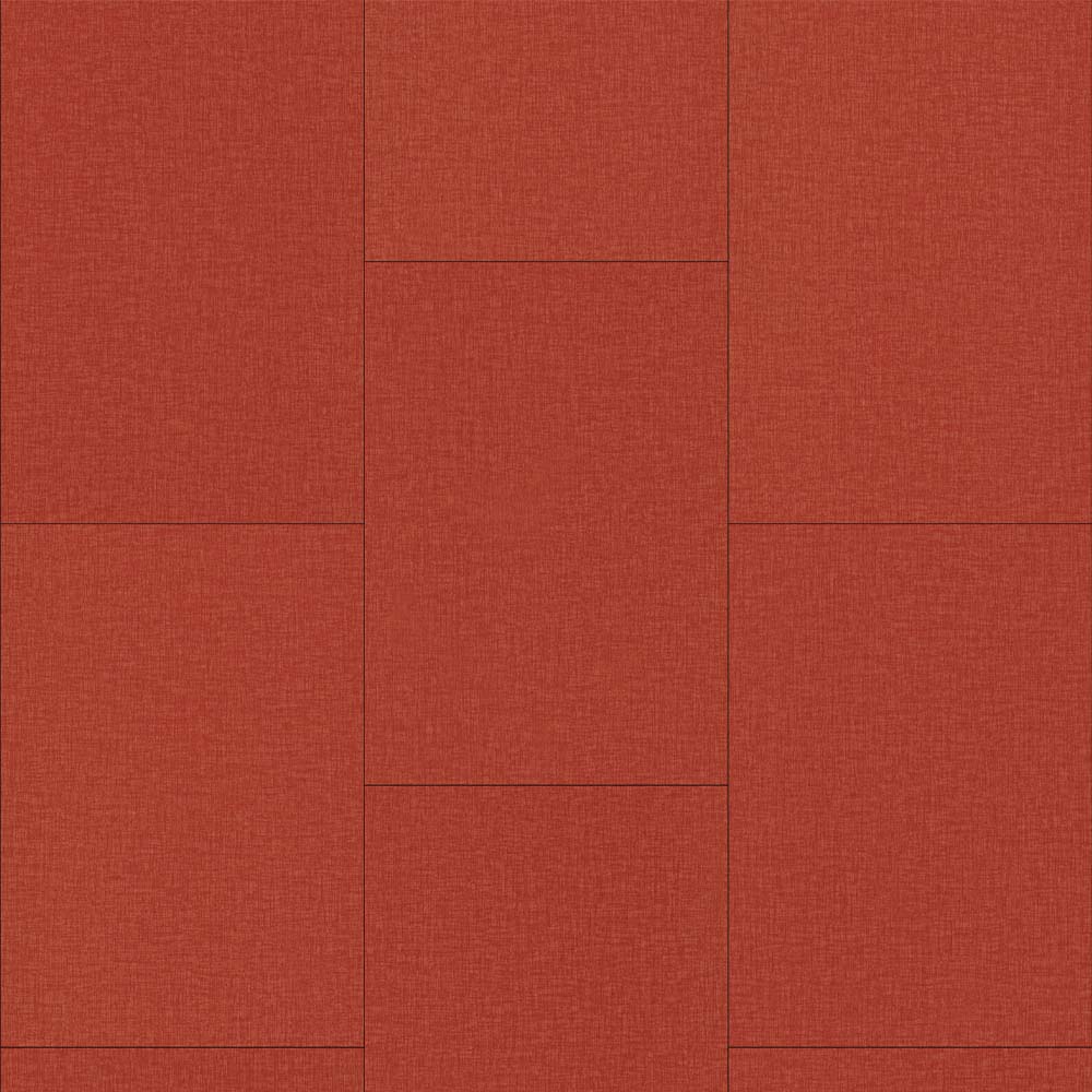 Rose Red Luxury Vinyl Tiles.