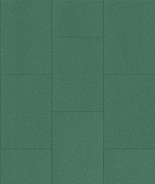 Teal Green LVT Flooring 152x914x3.3 mm Silk Series