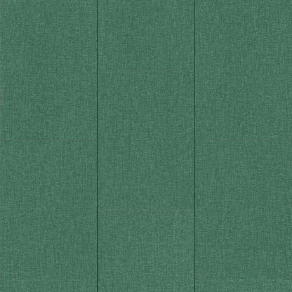 Teal Luxury Vinyl Tile Flooring.