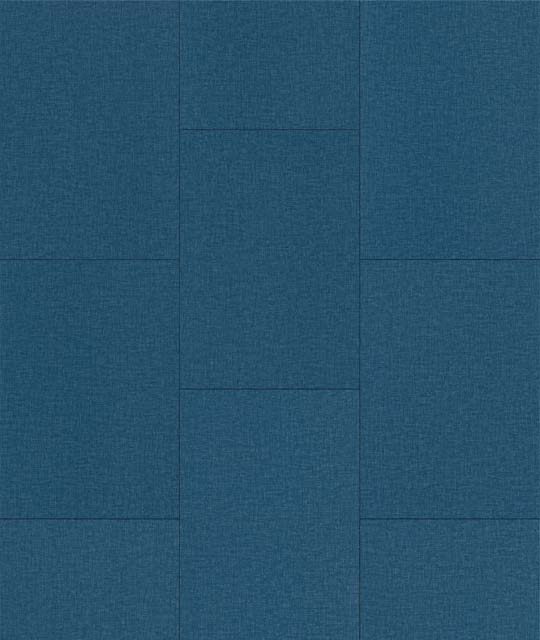Deep Sea Blue LVT Flooring 152x914x3.3 mm Silk Series