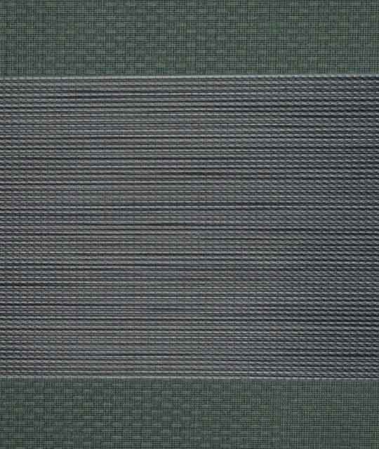 UV Blackout Zebra Shade in Gray Plain Pattern - MG7 Decor