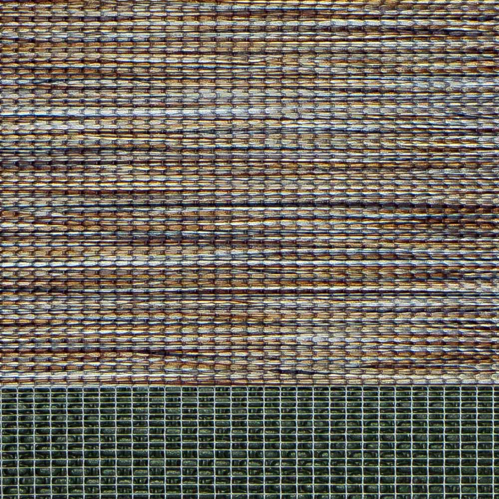 UV Resistance Zebra Shades Fabric. Design Code (MG8-2)