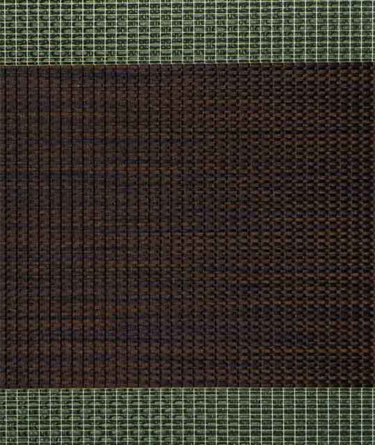 Zebra Shades in Dark Brown Plain Pattern - MG8-5 Decor