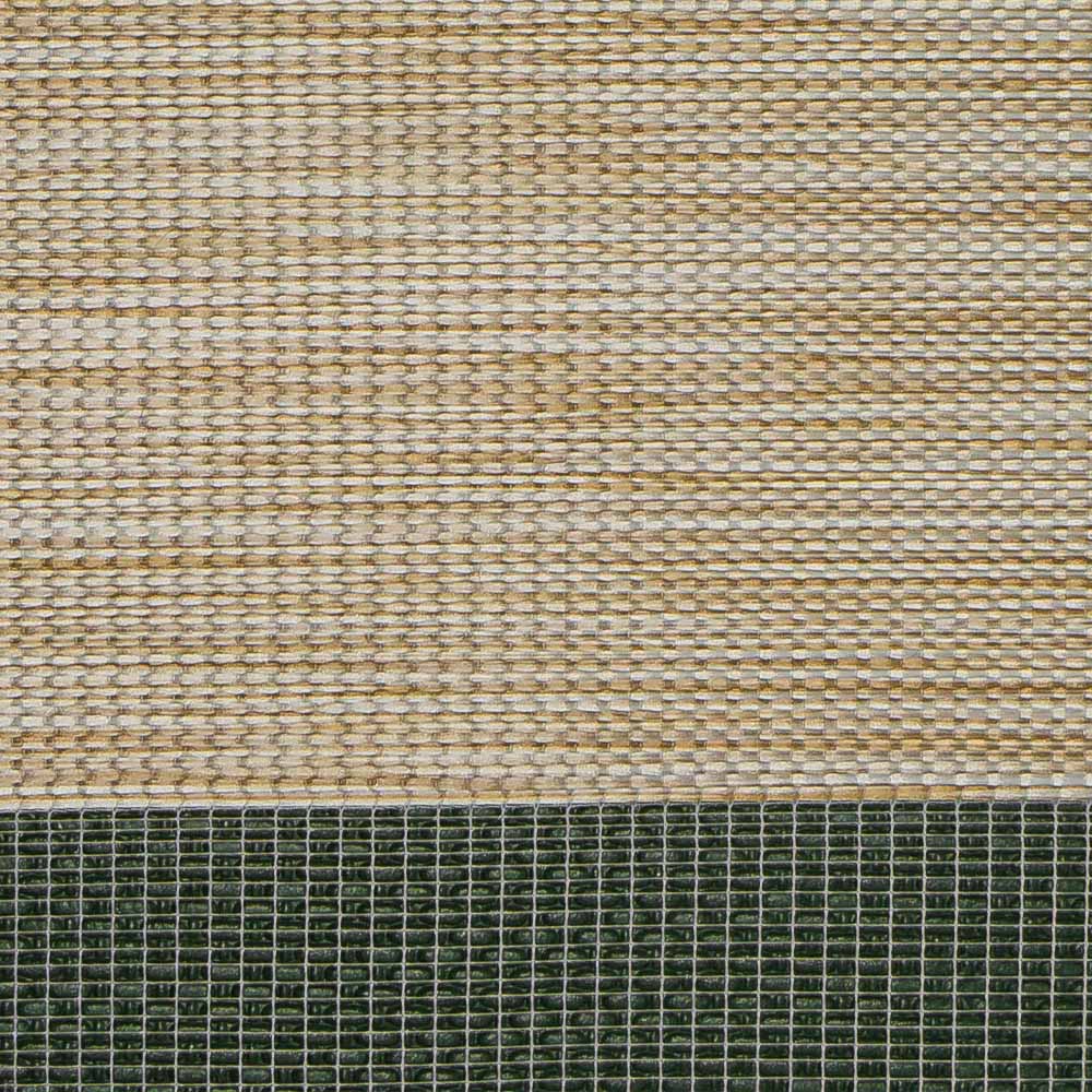 Beige Zebra Shades in Plain Pattern.