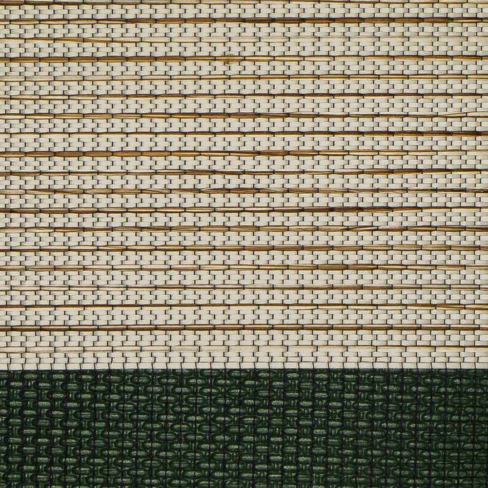 Light Brown Zebra Shades in Plain Pattern.