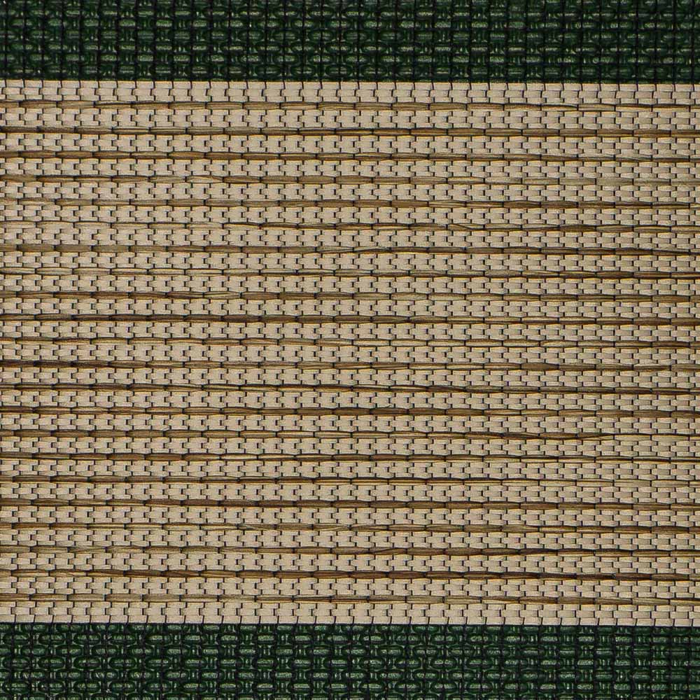 Brown Zebra Shades in Plain Pattern.