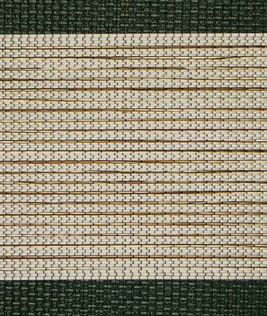 Brown Zebra Shades in Plain Pattern - MG9 1-4 Decor Series