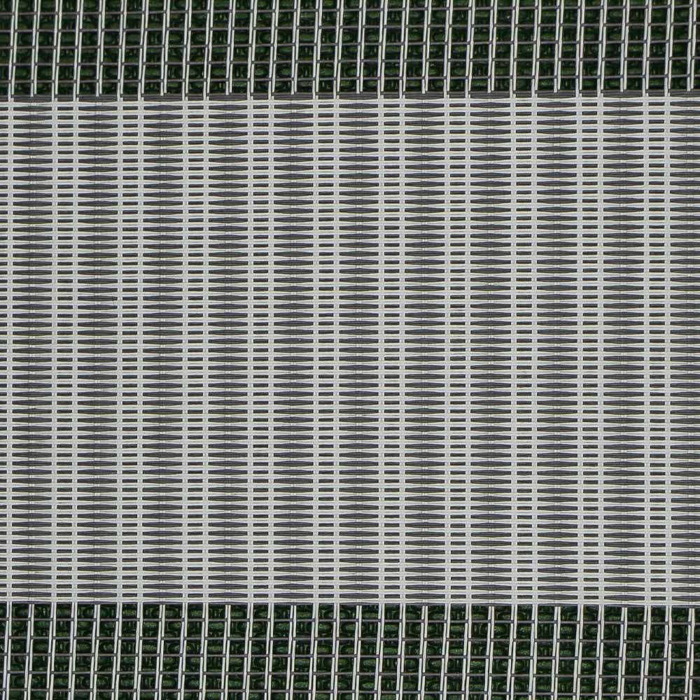 Zebra Shades in Plain Pattern Light Gray Color MG10-2.