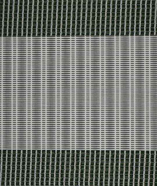 Zebra Shades in Plain Pattern Gray Colors - MG10 2-4 Decor
