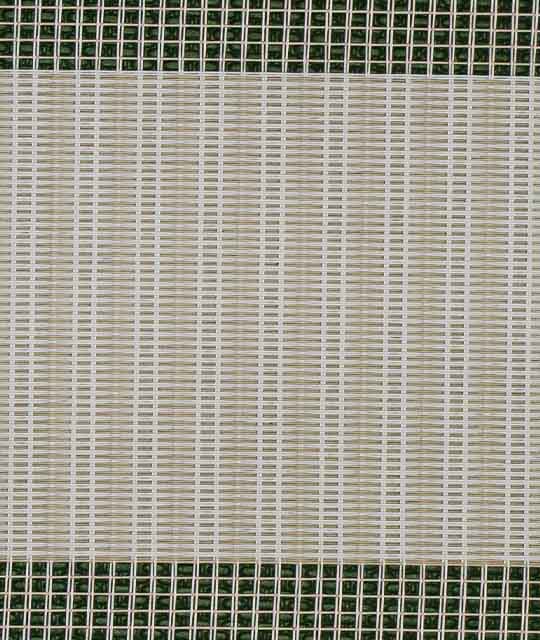Beige Zebra Shades in Plain Pattern - MG10-3 & 8 Decor
