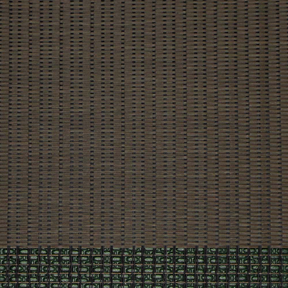 Zebra Shades in Brown - Plain Pattern - MG10 5 Decor.