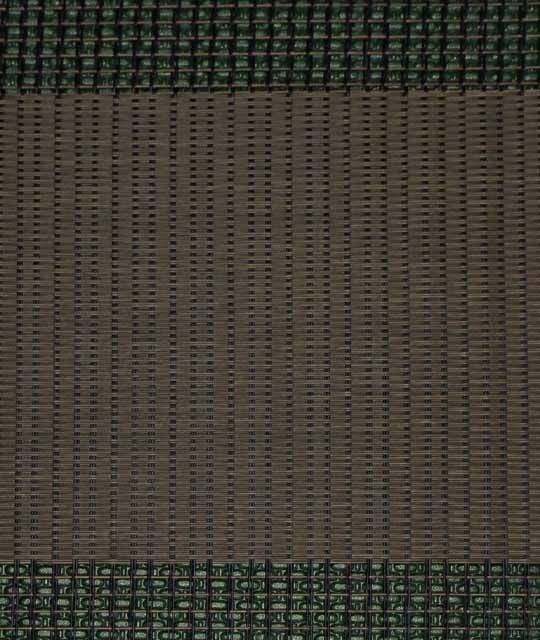 Zebra Shades in Dark Browns - Plain Pattern - MG10 5-6 Decor