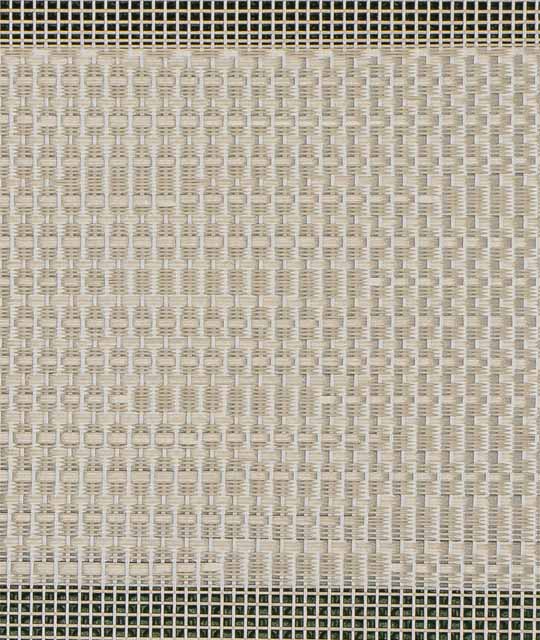 White & Cream Zebra Shades - Fade-Resistant MG11 1-2 Decor
