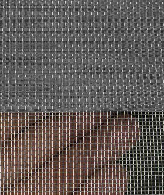 Gray Zebra Shade High Fade Resistance - MG11 3 Decor
