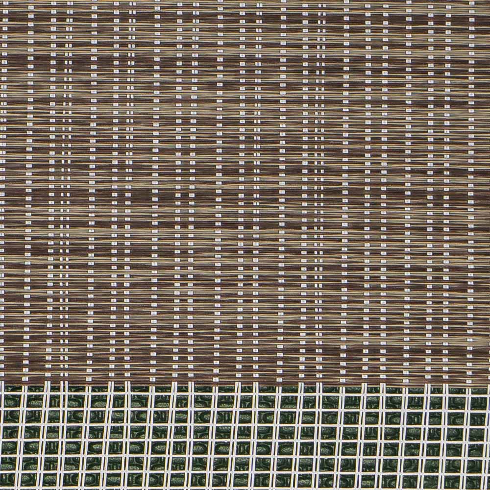 Heavy Light Brown Color Zebra Shade.